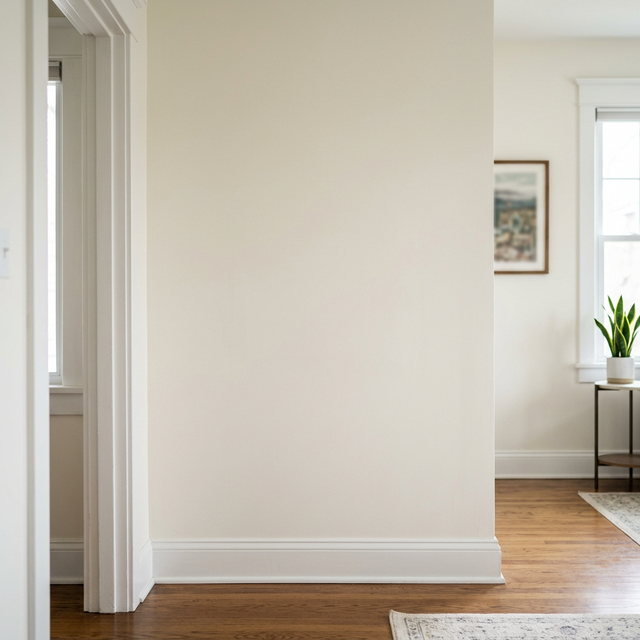 After Wall Cavity Repair